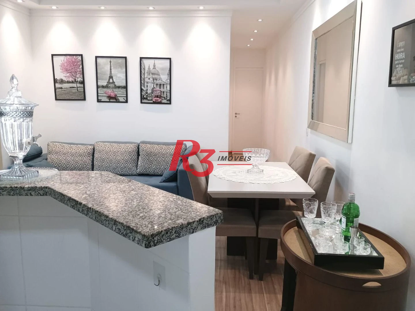 Este apartamento ideal para quem