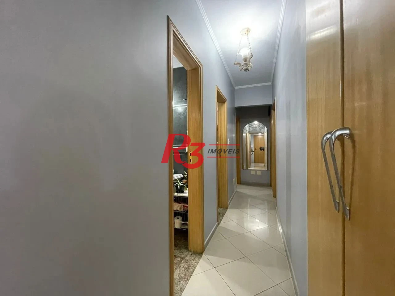 Apartamento com 3 dormitórios, 140 m² - venda por R$ 1.120.000,00 ou aluguel por R$ 8.200,00/mês - José Menino - Santos/SP