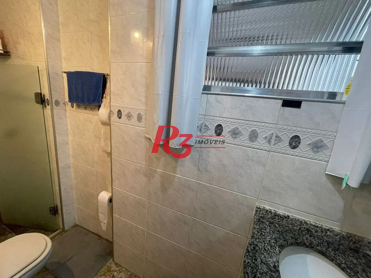 Apartamento com 3 dormitórios, 140 m² - venda por R$ 1.120.000,00 ou aluguel por R$ 8.200,00/mês - José Menino - Santos/SP