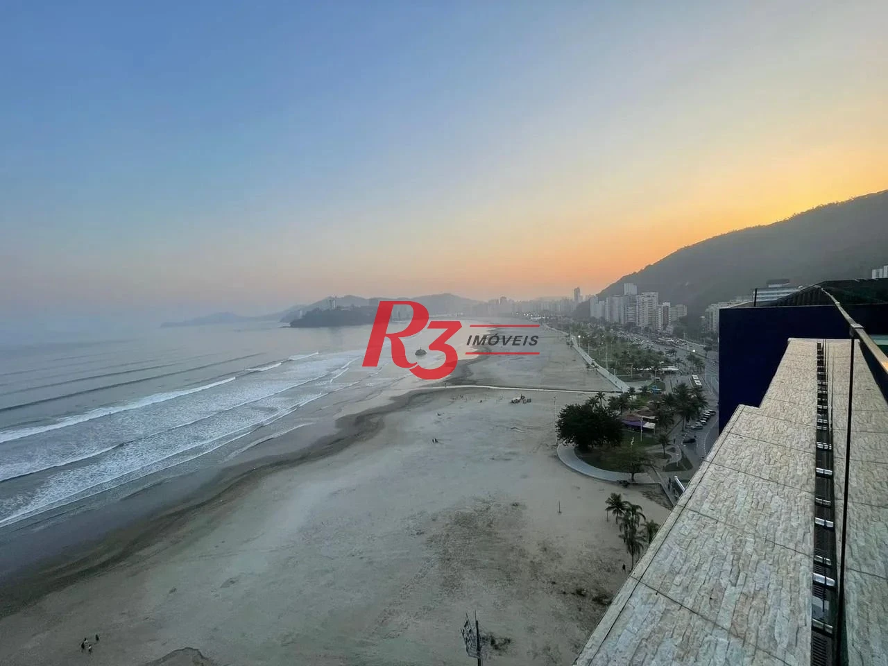Apartamento com 3 dormitórios, 140 m² - venda por R$ 1.120.000,00 ou aluguel por R$ 8.200,00/mês - José Menino - Santos/SP
