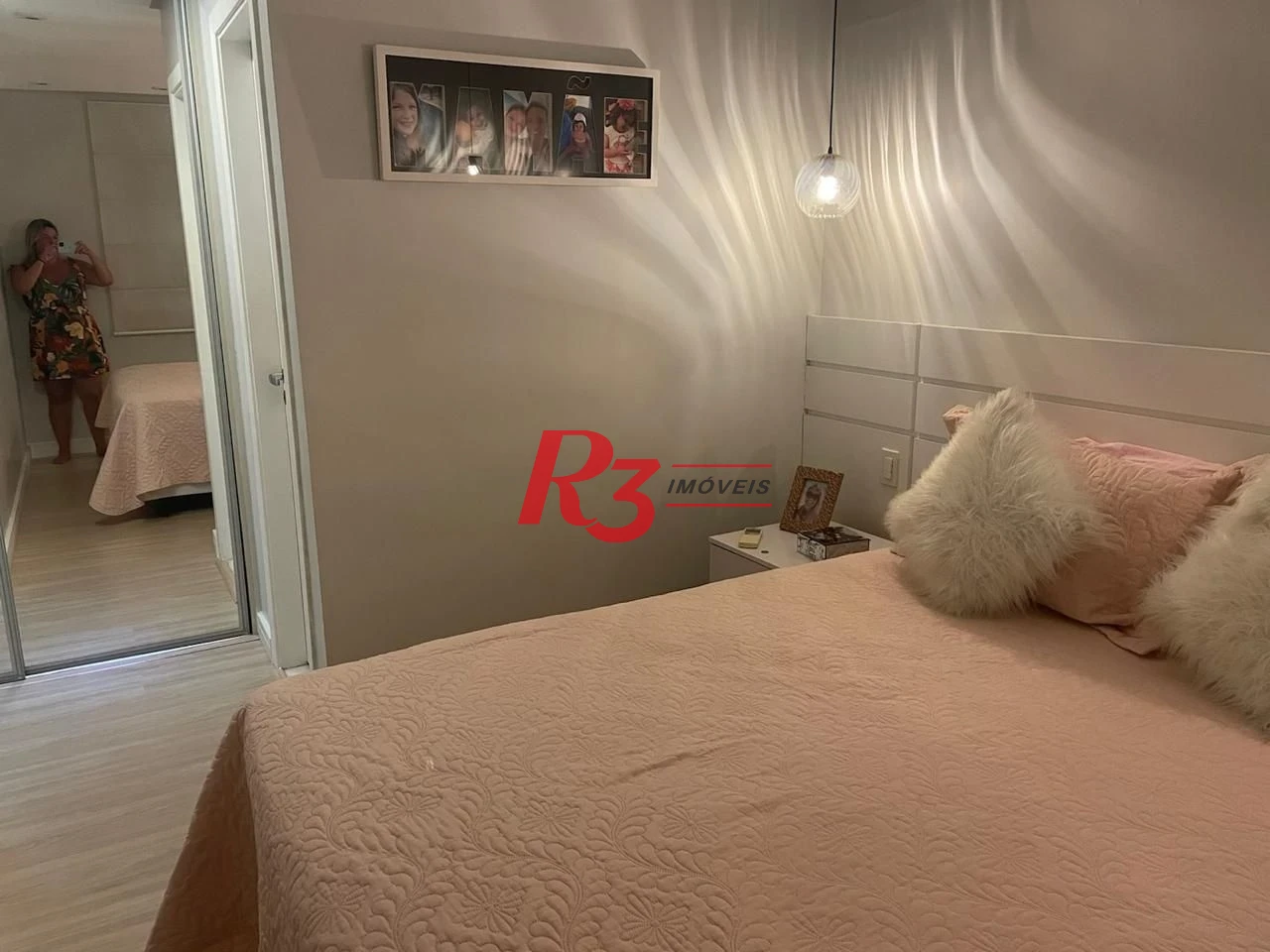 Apartamento à venda, 68 m² por R$ 689.000,00 - Gonzaga - Santos/SP