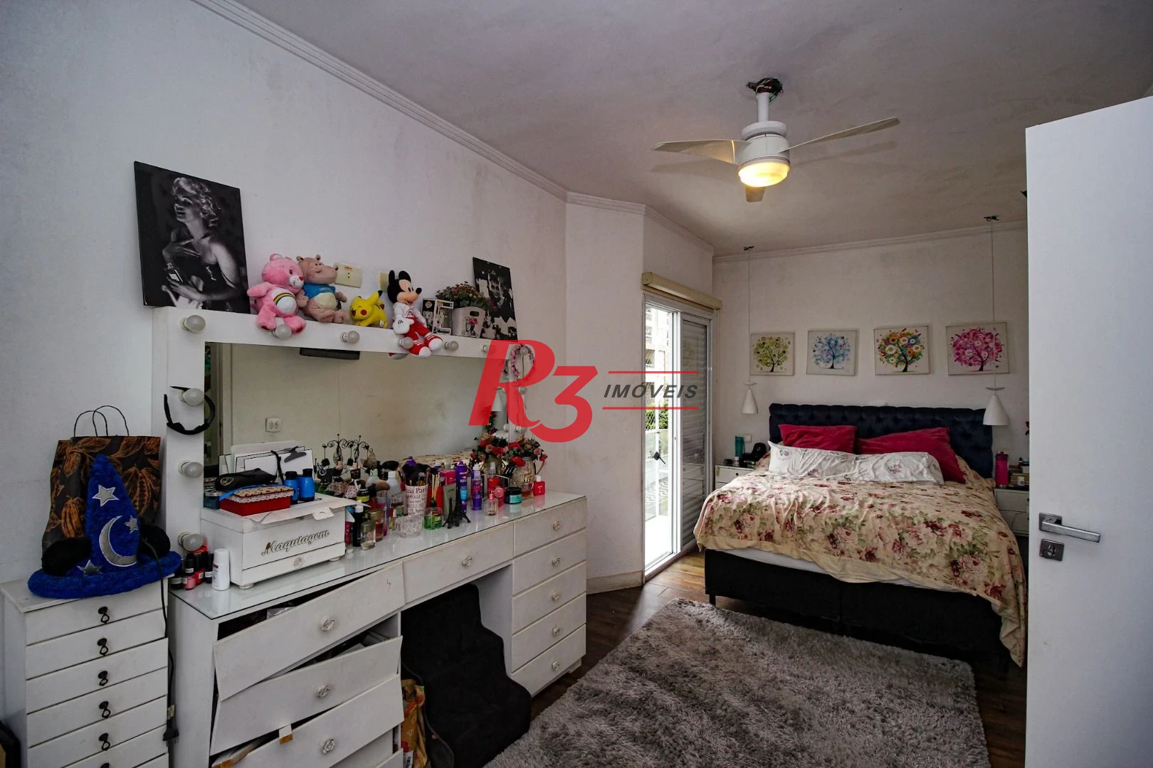 Casa com 3 dormitórios à venda, 155 m² por R$ 1.920.000,00 - Embaré - Santos/SP