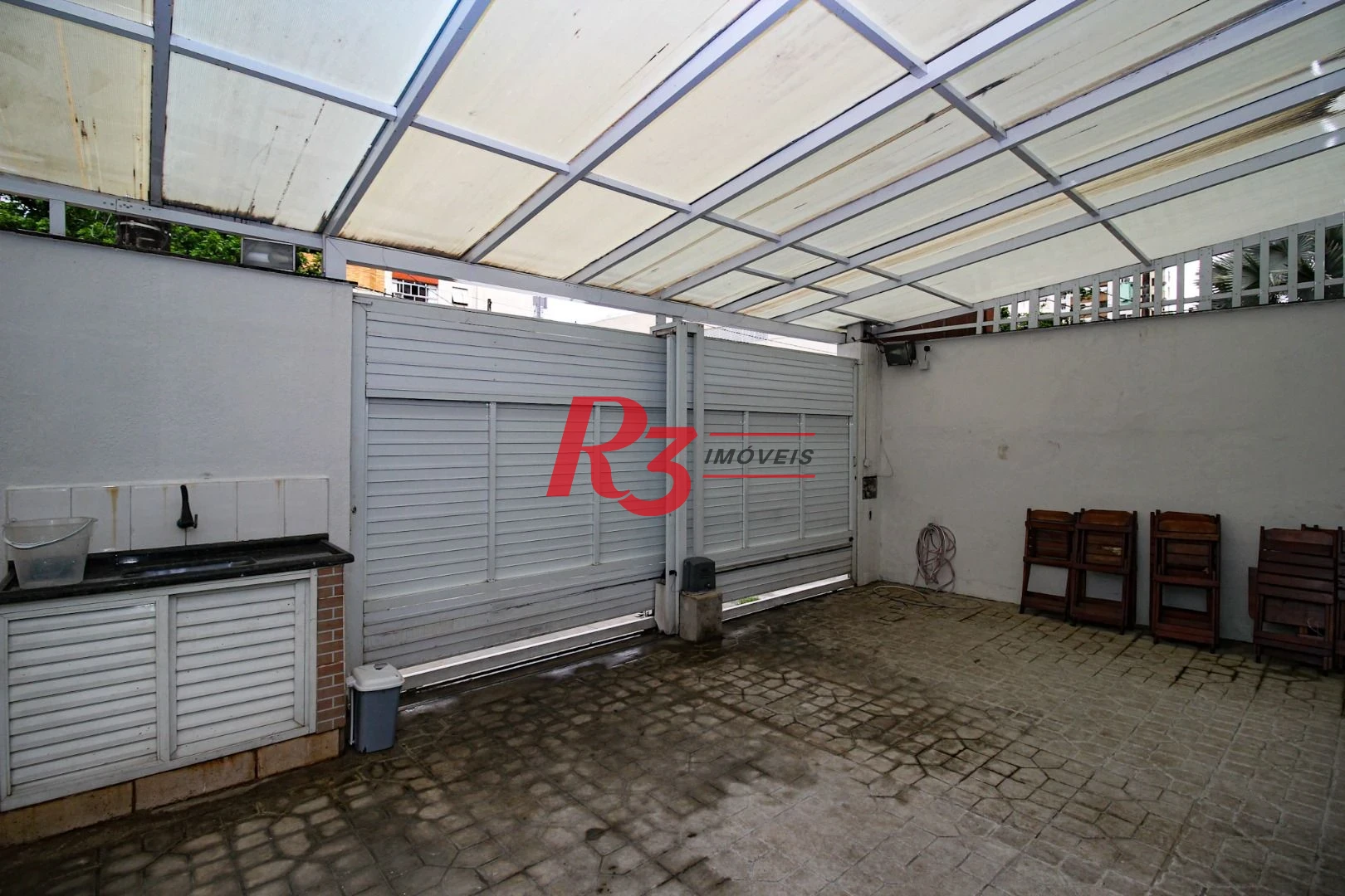Casa com 3 dormitórios à venda, 155 m² por R$ 1.920.000,00 - Embaré - Santos/SP