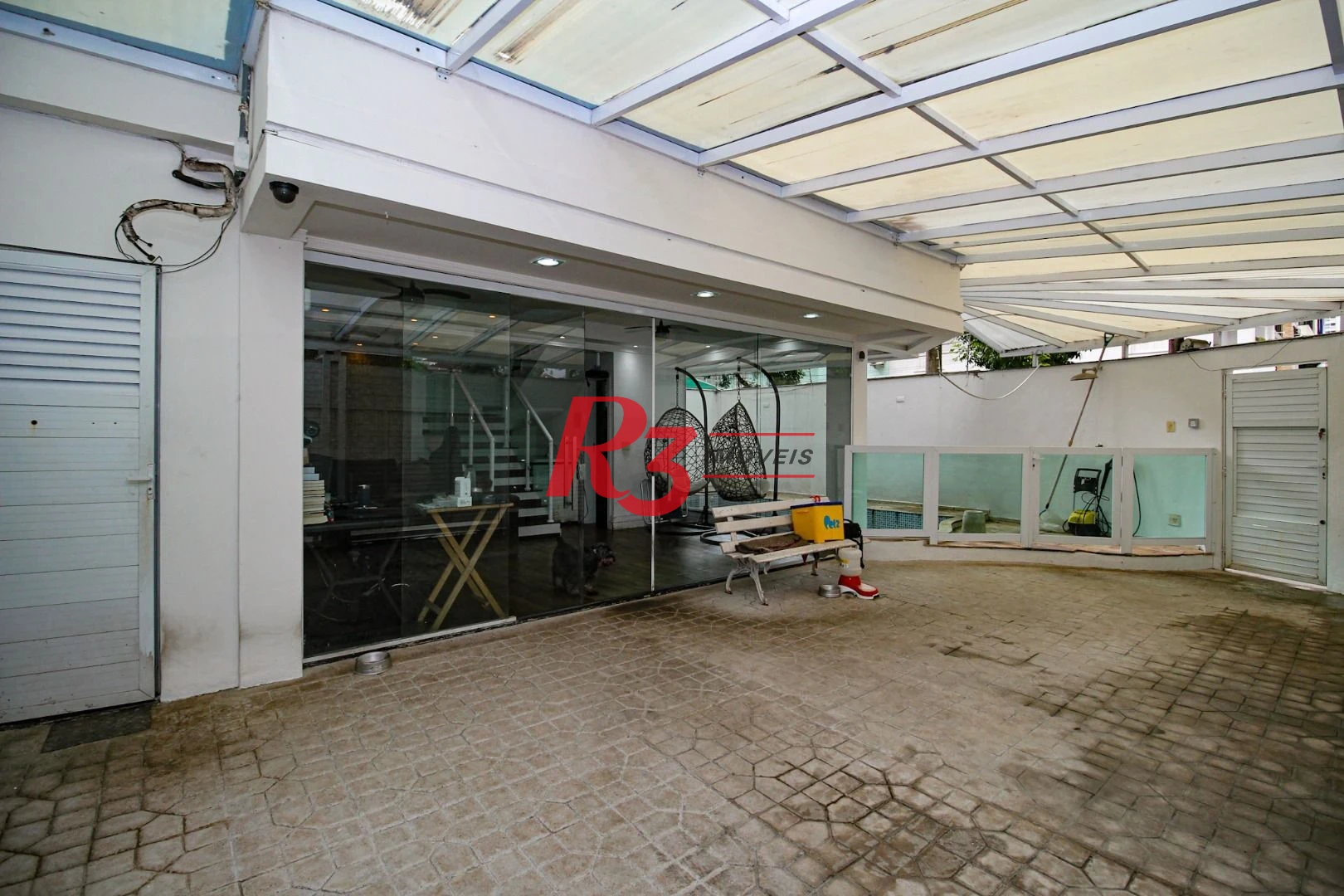 Casa com 3 dormitórios à venda, 155 m² por R$ 1.920.000,00 - Embaré - Santos/SP