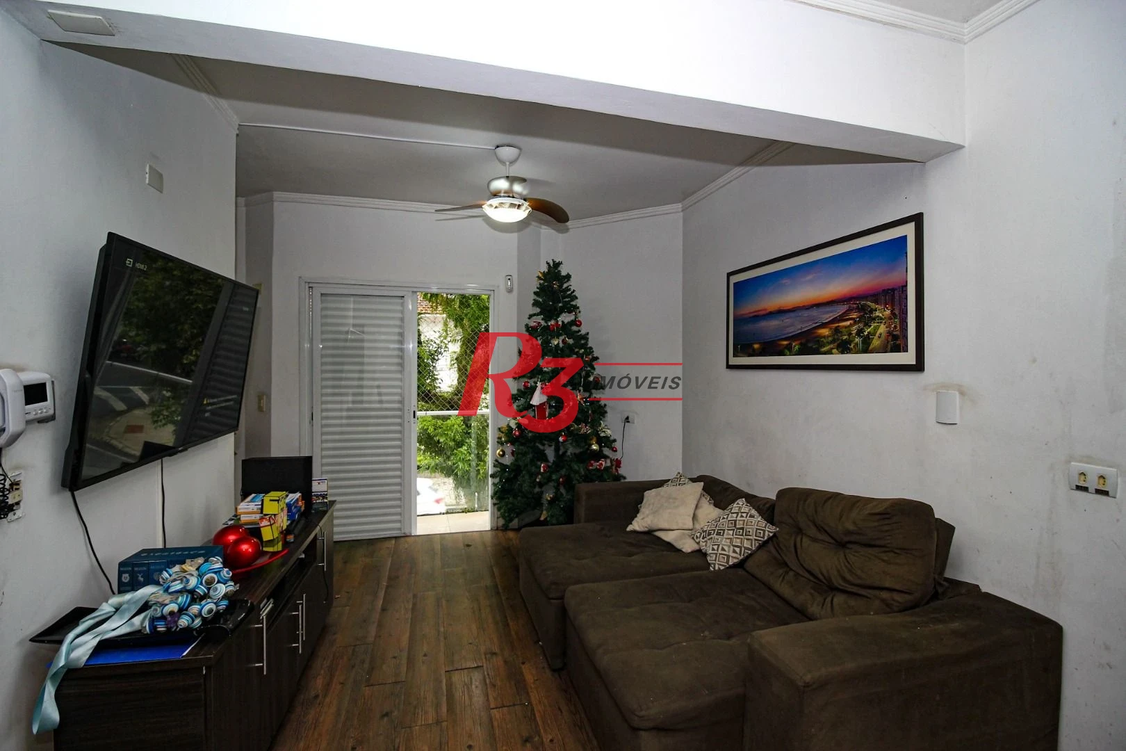 Casa com 3 dormitórios à venda, 155 m² por R$ 1.920.000,00 - Embaré - Santos/SP