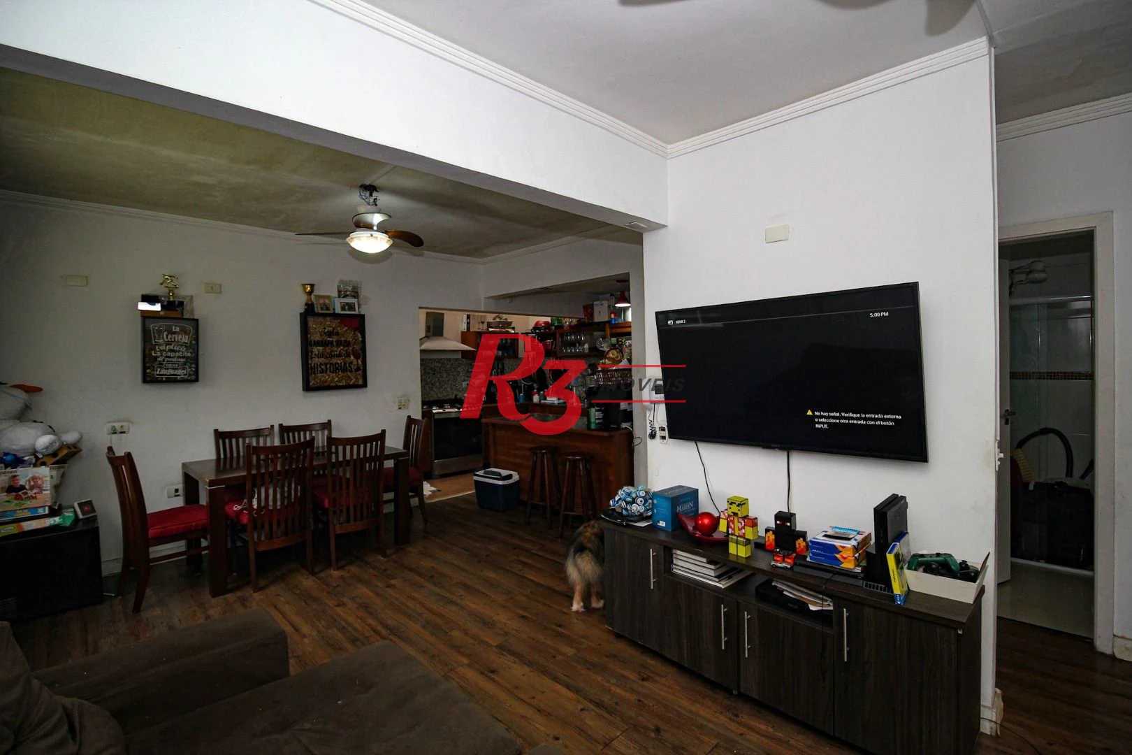 Casa com 3 dormitórios à venda, 155 m² por R$ 1.920.000,00 - Embaré - Santos/SP