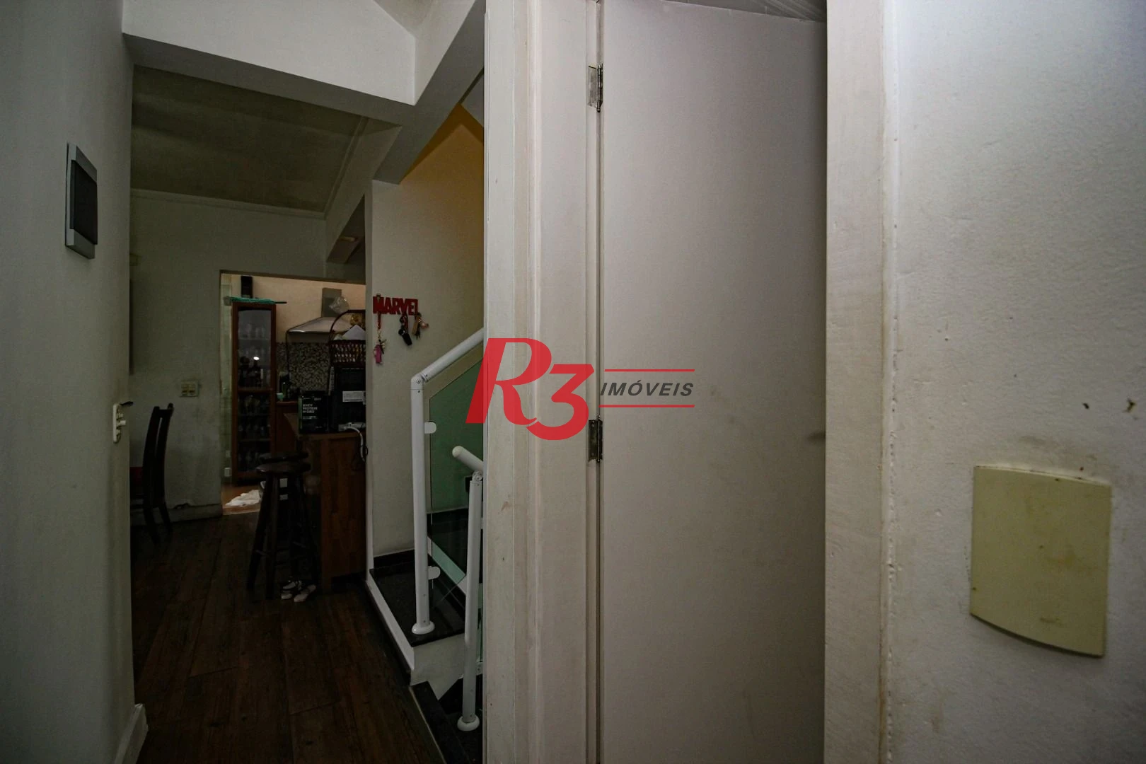 Casa com 3 dormitórios à venda, 155 m² por R$ 1.920.000,00 - Embaré - Santos/SP