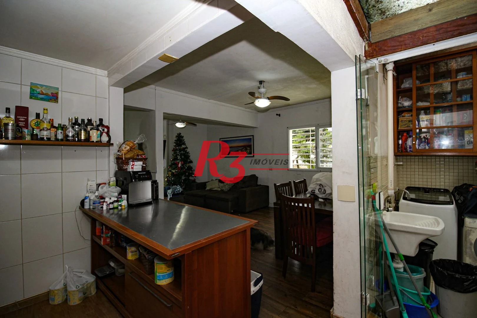 Casa com 3 dormitórios à venda, 155 m² por R$ 1.920.000,00 - Embaré - Santos/SP