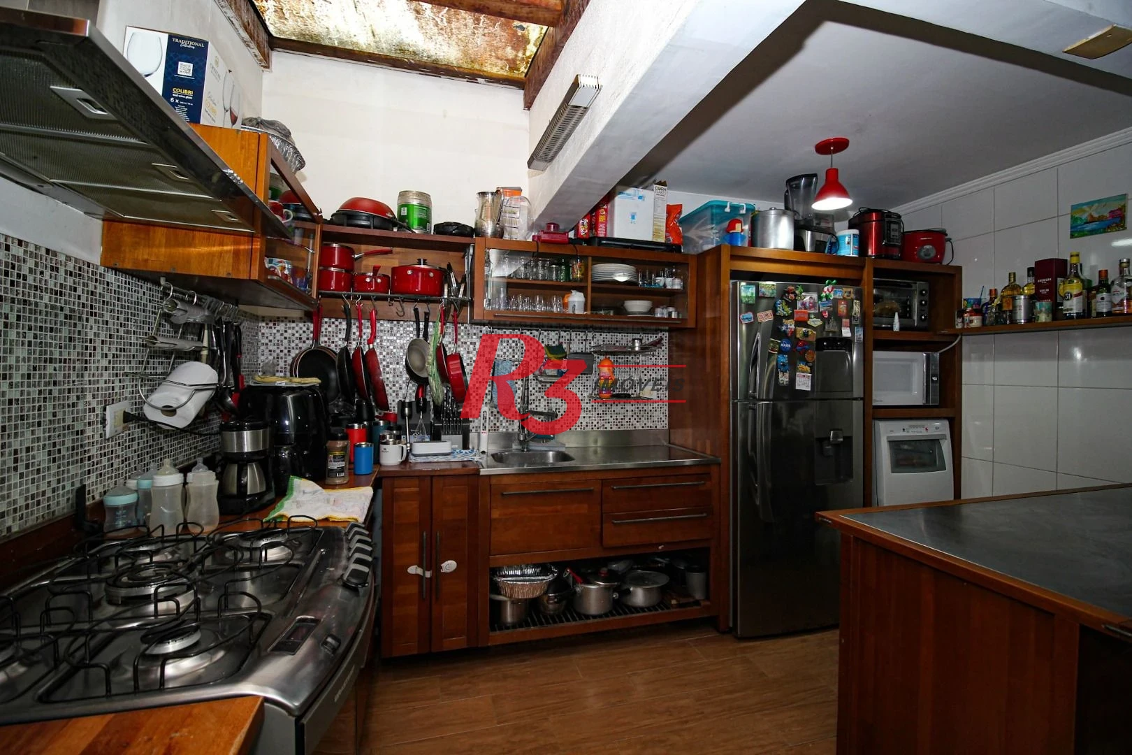 Casa com 3 dormitórios à venda, 155 m² por R$ 1.920.000,00 - Embaré - Santos/SP