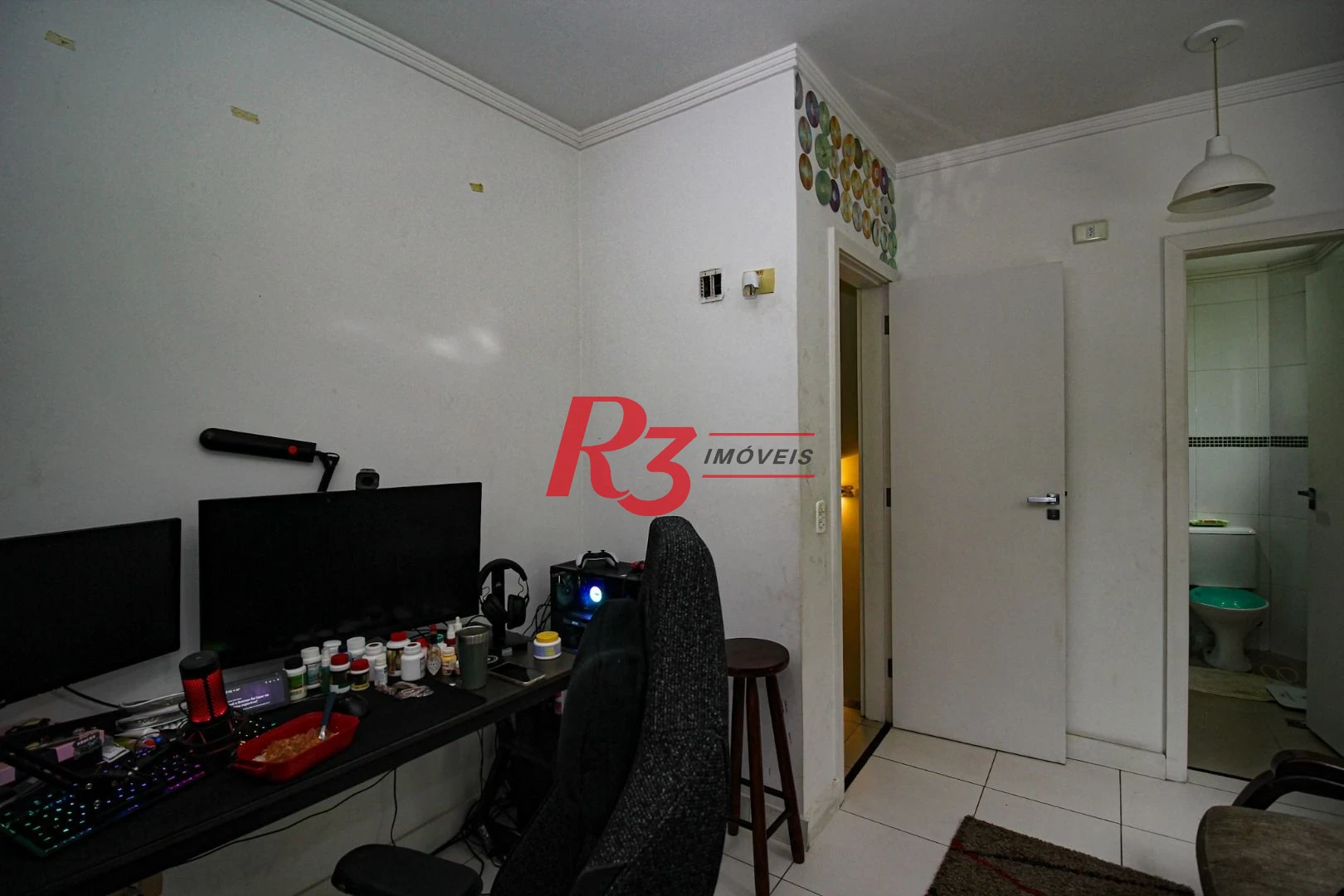 Casa com 3 dormitórios à venda, 155 m² por R$ 1.920.000,00 - Embaré - Santos/SP