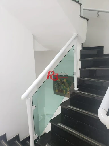 Village à venda, 112 m² por R$ 578.000,00 - Macuco - Santos/SP