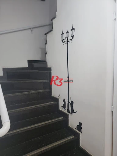 Village à venda, 112 m² por R$ 578.000,00 - Macuco - Santos/SP