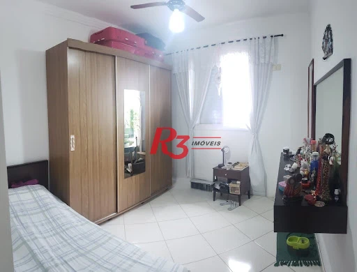 Village à venda, 112 m² por R$ 578.000,00 - Macuco - Santos/SP