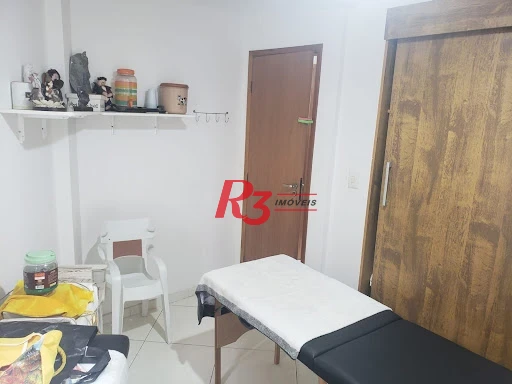 Village à venda, 112 m² por R$ 578.000,00 - Macuco - Santos/SP