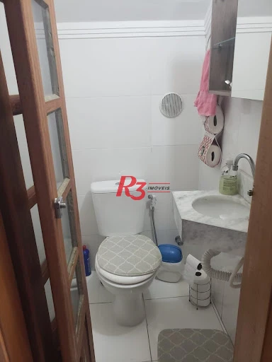 Village à venda, 112 m² por R$ 578.000,00 - Macuco - Santos/SP