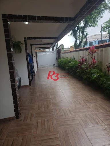 Village à venda, 112 m² por R$ 578.000,00 - Macuco - Santos/SP