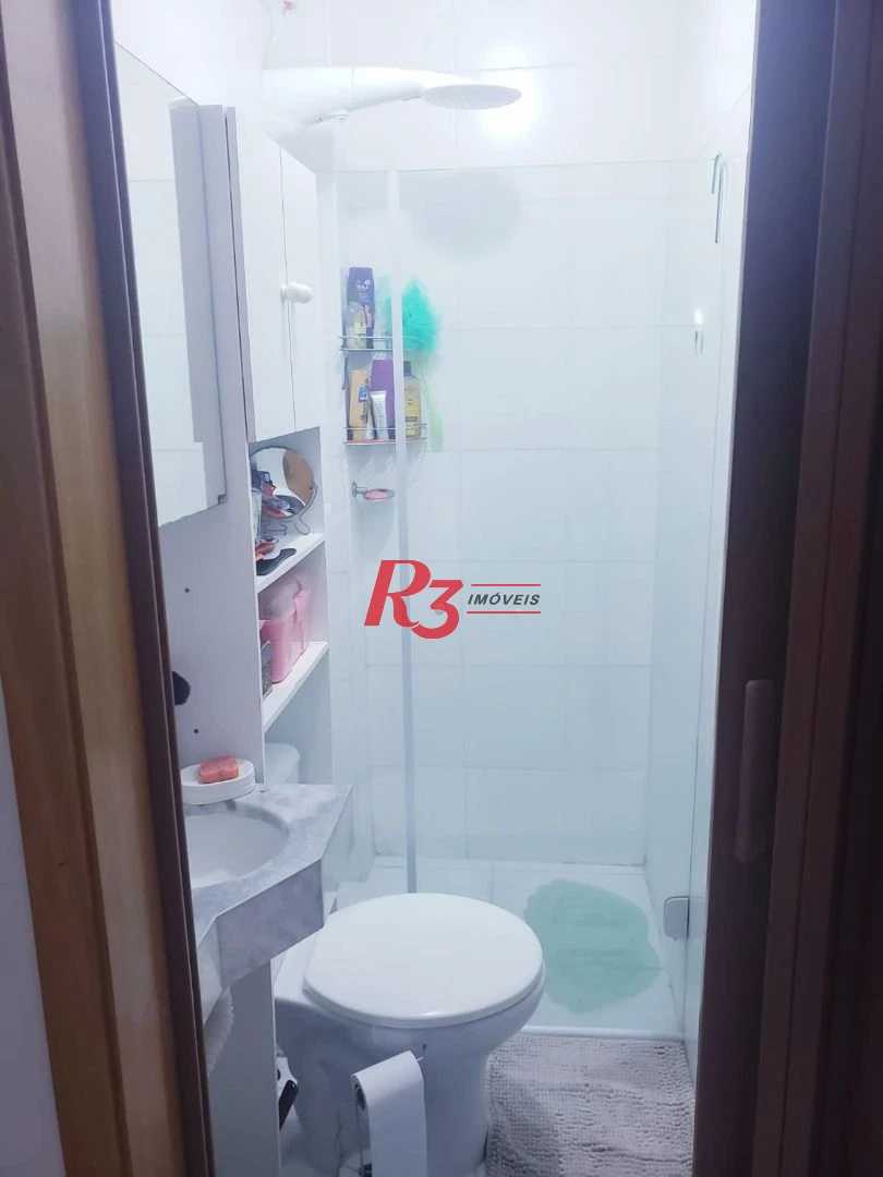 Village à venda, 112 m² por R$ 578.000,00 - Macuco - Santos/SP