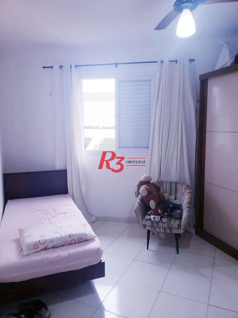 Village à venda, 112 m² por R$ 578.000,00 - Macuco - Santos/SP