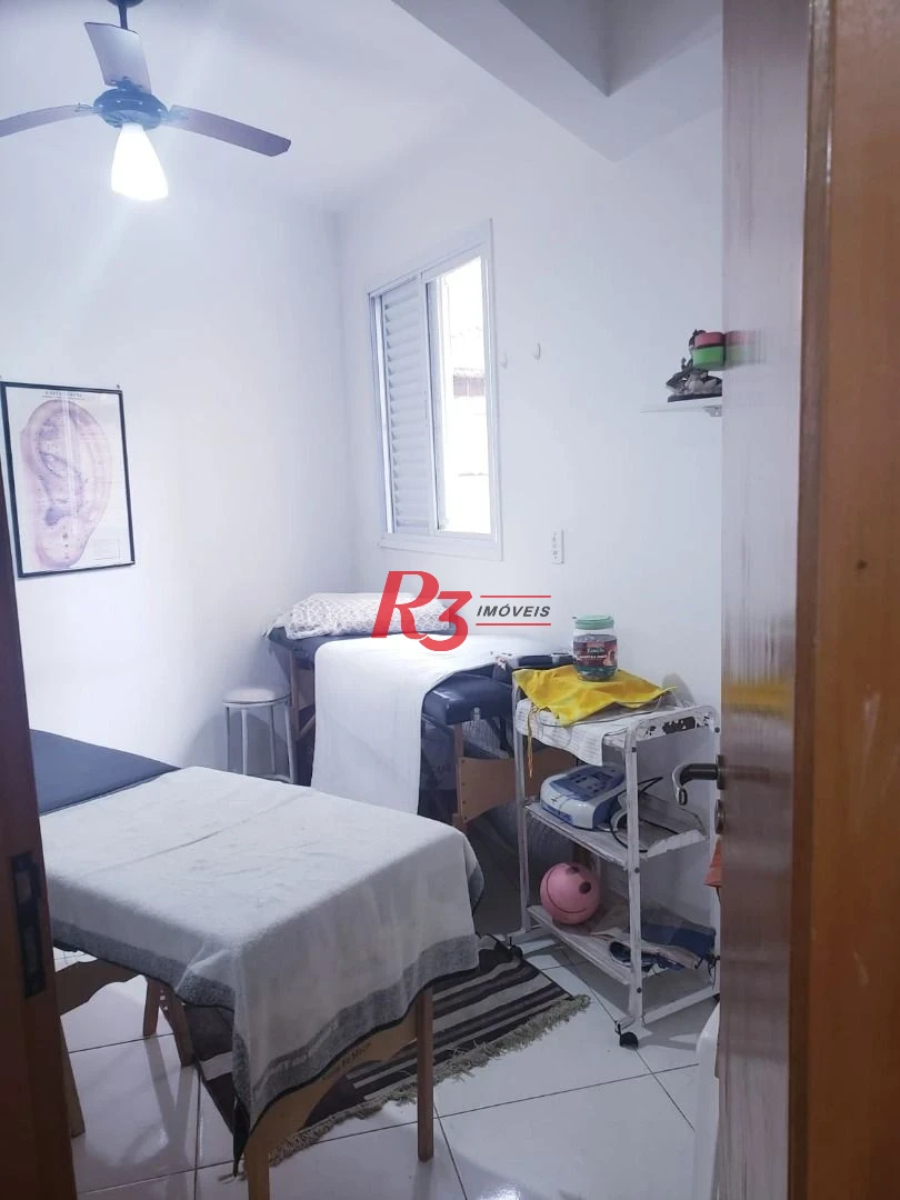 Village à venda, 112 m² por R$ 578.000,00 - Macuco - Santos/SP