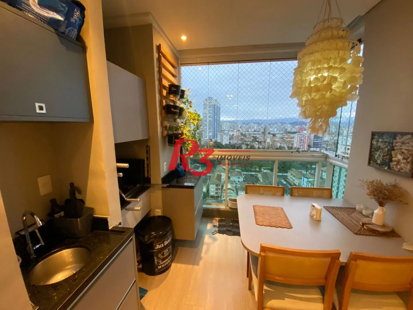 Apartamento à venda, 80 m² por R$ 1.400.000,00 - Ponta da Praia - Santos/SP