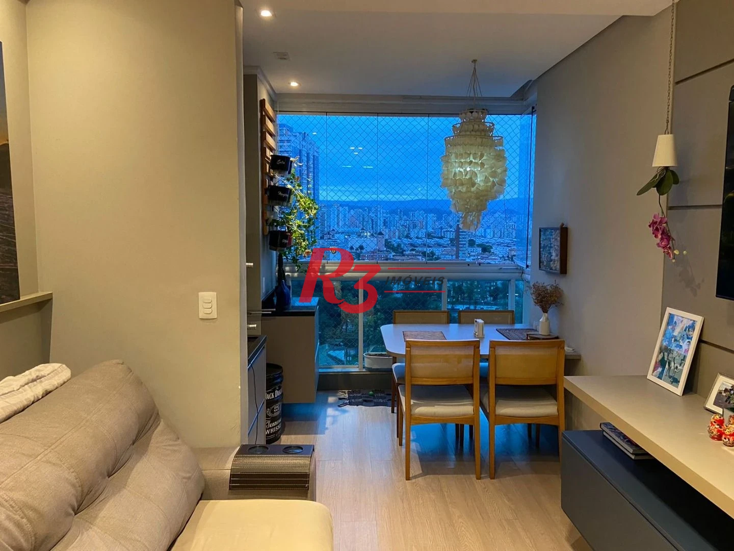 Apartamento à venda, 80 m² por R$ 1.400.000,00 - Ponta da Praia - Santos/SP
