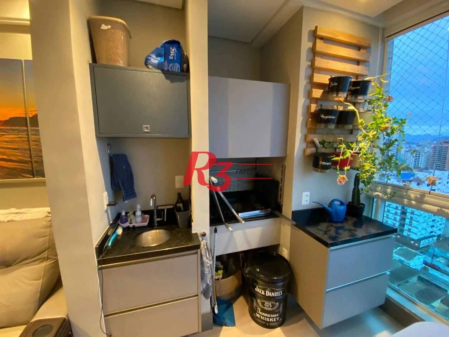 Apartamento à venda, 80 m² por R$ 1.400.000,00 - Ponta da Praia - Santos/SP