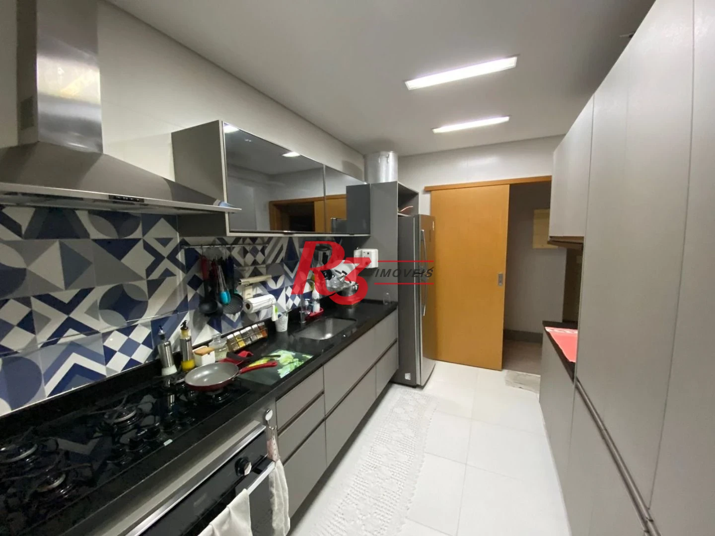 Apartamento à venda, 80 m² por R$ 1.400.000,00 - Ponta da Praia - Santos/SP