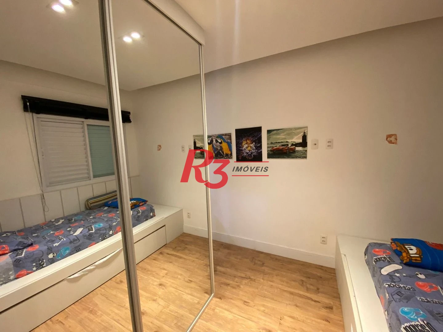 Apartamento à venda, 80 m² por R$ 1.400.000,00 - Ponta da Praia - Santos/SP