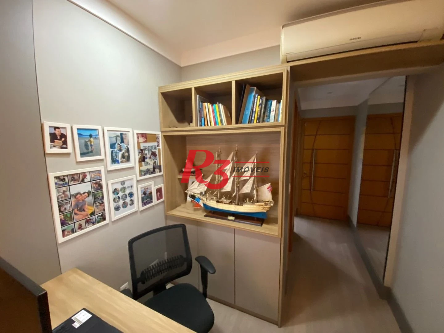 Apartamento à venda, 80 m² por R$ 1.400.000,00 - Ponta da Praia - Santos/SP