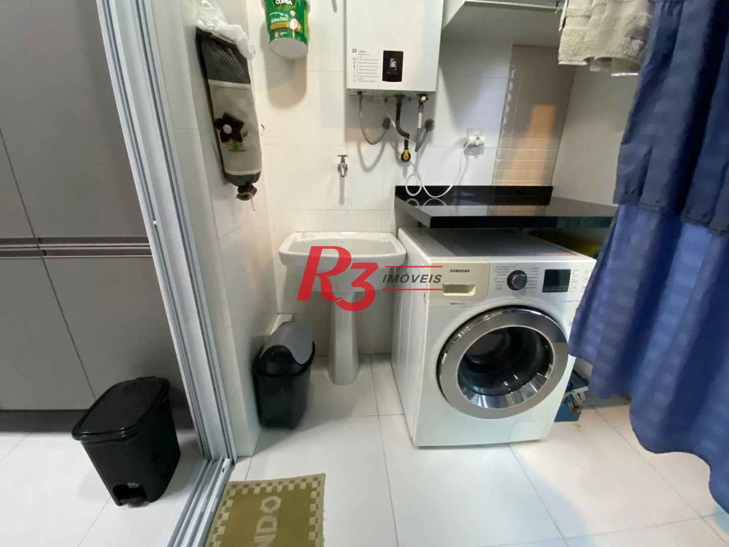 Apartamento à venda, 80 m² por R$ 1.400.000,00 - Ponta da Praia - Santos/SP