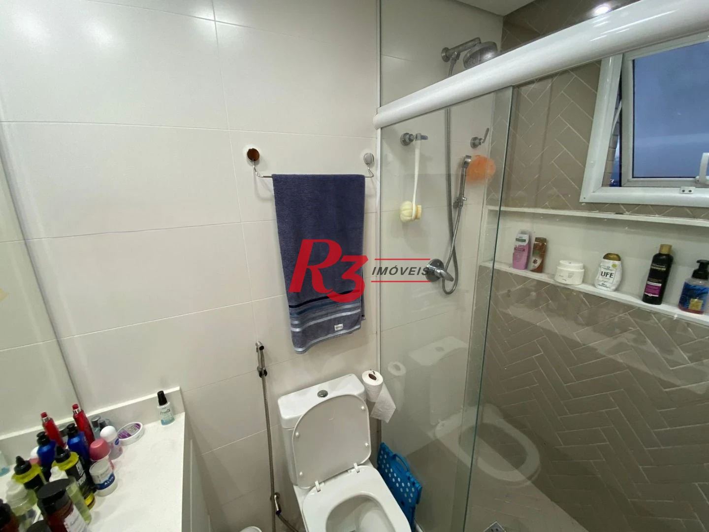 Apartamento à venda, 80 m² por R$ 1.400.000,00 - Ponta da Praia - Santos/SP