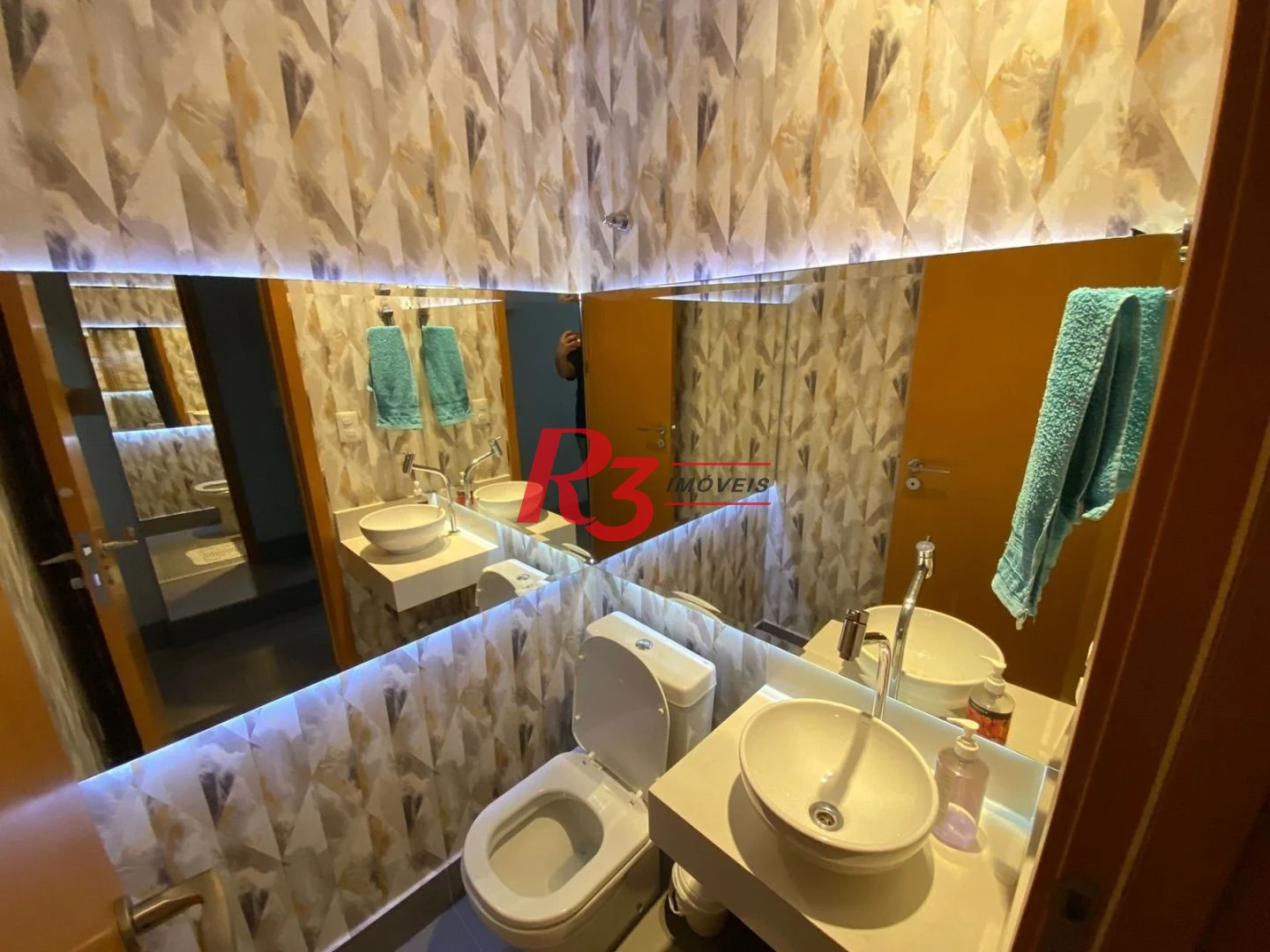 Apartamento à venda, 80 m² por R$ 1.400.000,00 - Ponta da Praia - Santos/SP