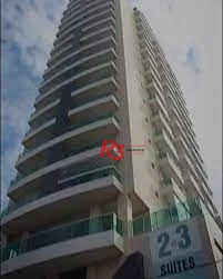 Apartamento à venda, 80 m² por R$ 1.400.000,00 - Ponta da Praia - Santos/SP