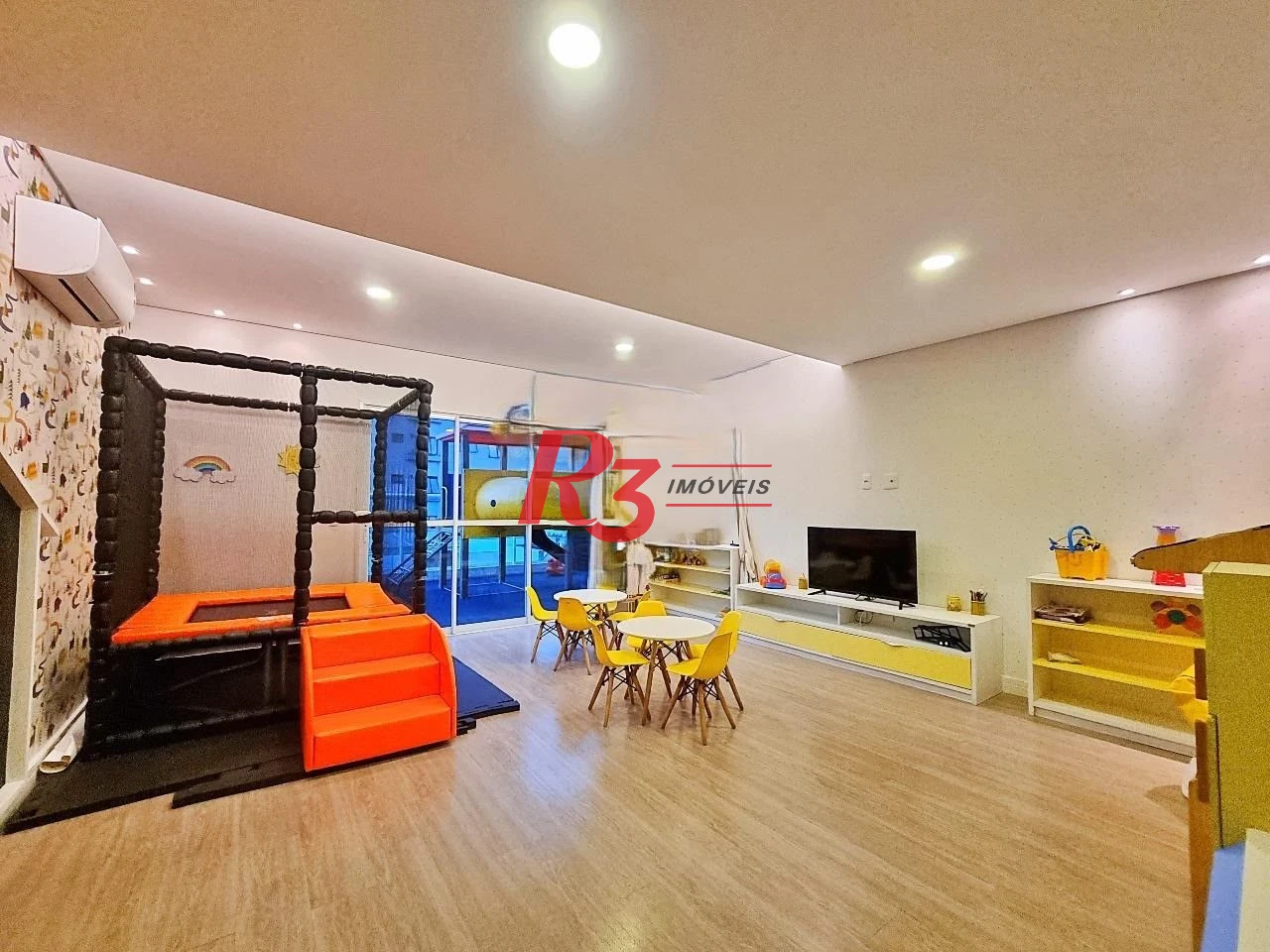 Apartamento à venda, 80 m² por R$ 1.400.000,00 - Ponta da Praia - Santos/SP
