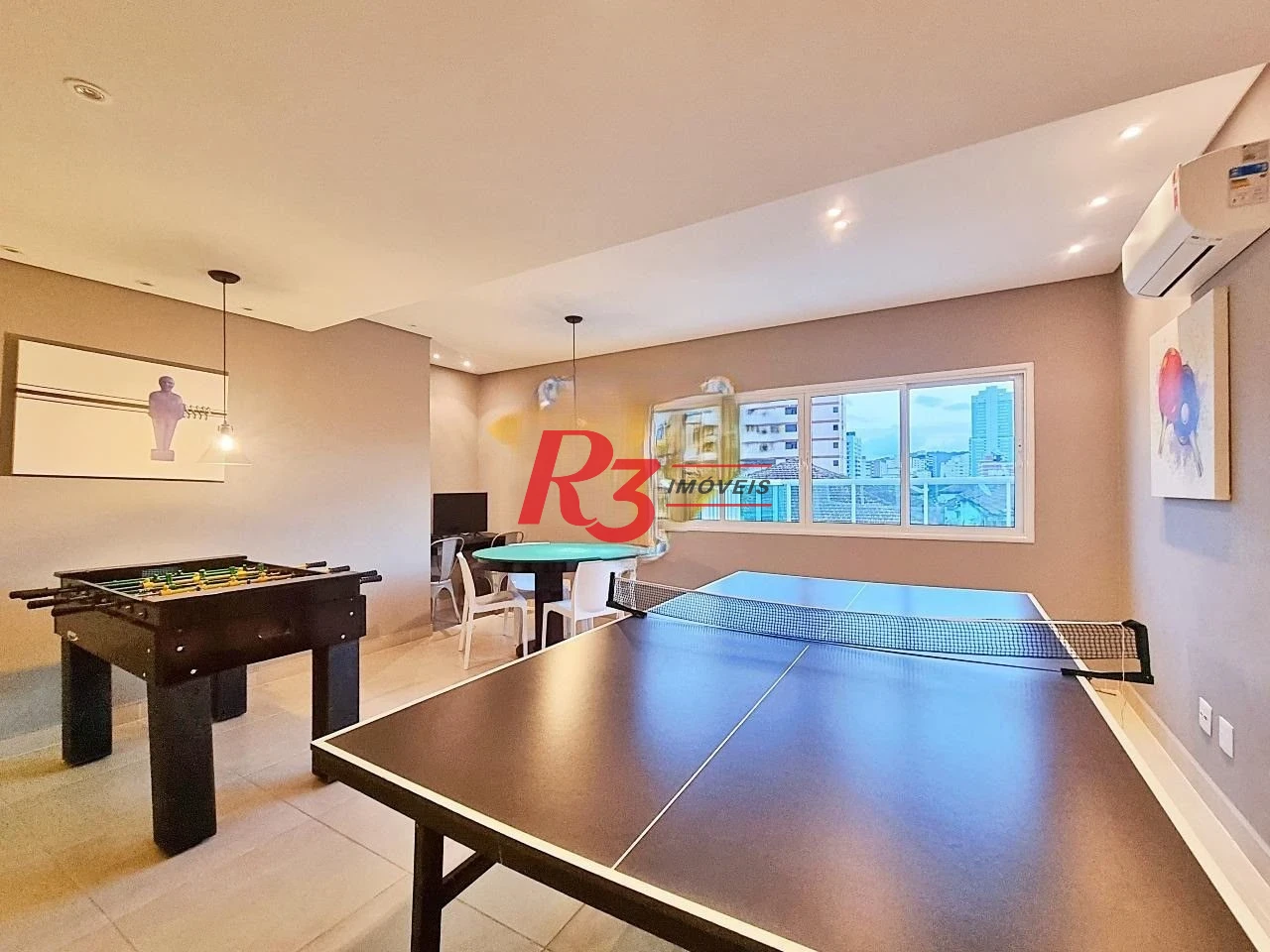 Apartamento à venda, 80 m² por R$ 1.400.000,00 - Ponta da Praia - Santos/SP