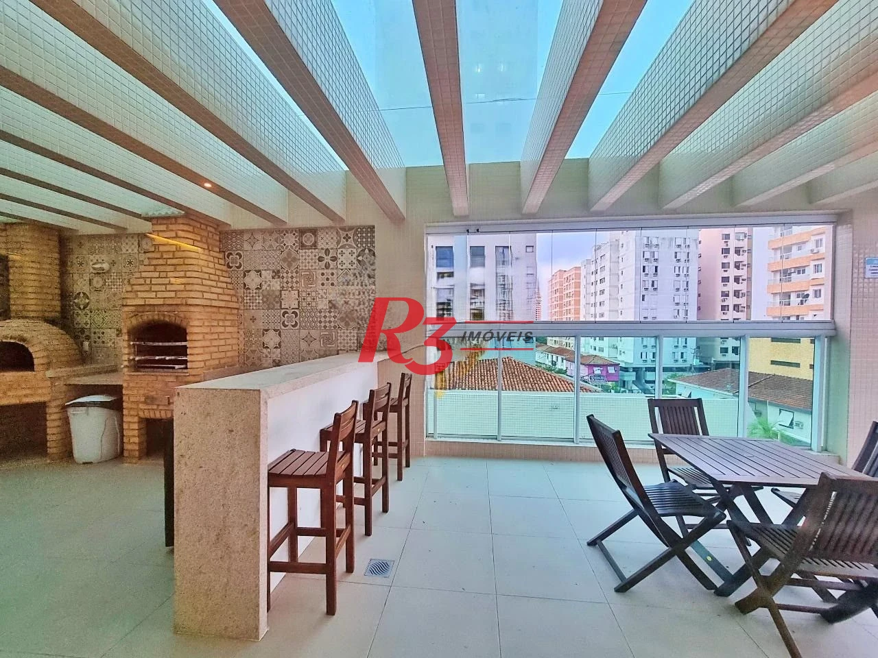 Apartamento à venda, 80 m² por R$ 1.400.000,00 - Ponta da Praia - Santos/SP