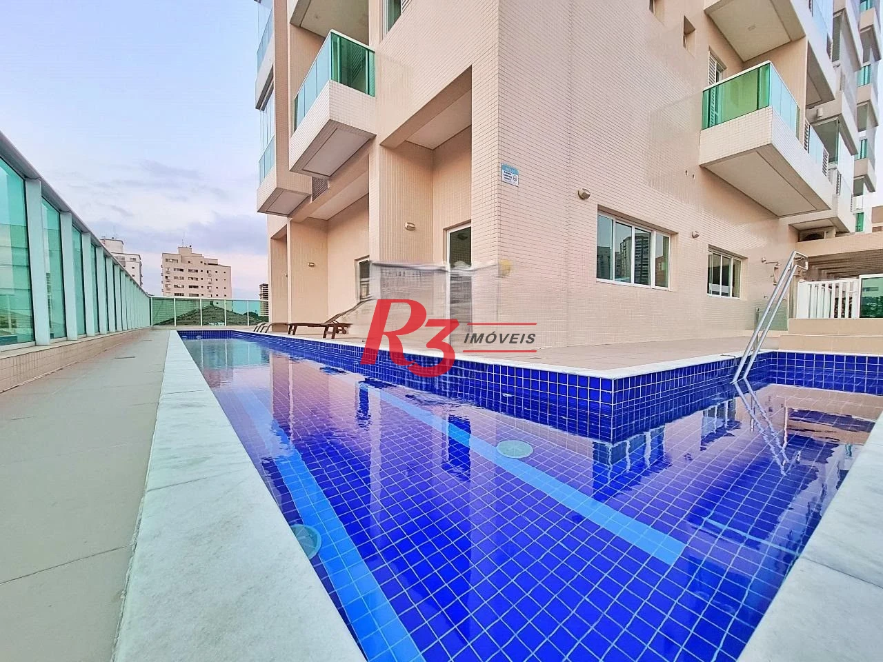 Apartamento à venda, 80 m² por R$ 1.400.000,00 - Ponta da Praia - Santos/SP