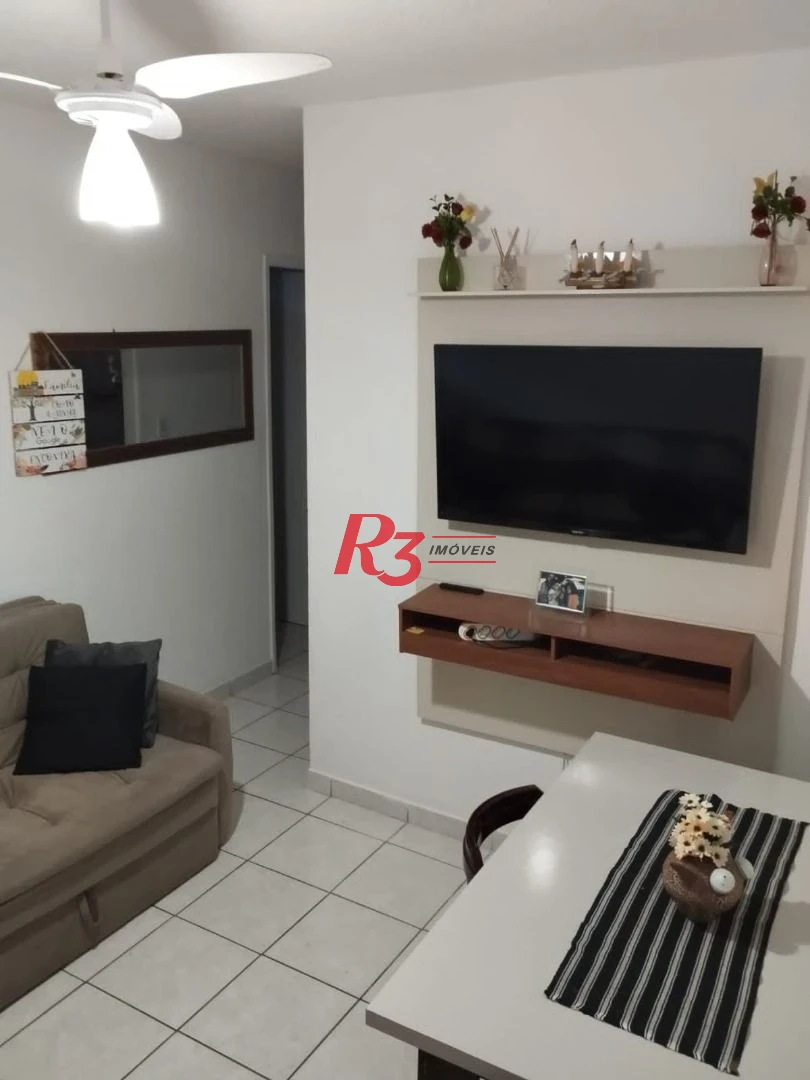 Apartamento com 2 dormitórios à venda, 79 m² por R$ 230.000,00 - Vila Balneária - Praia Grande/SP