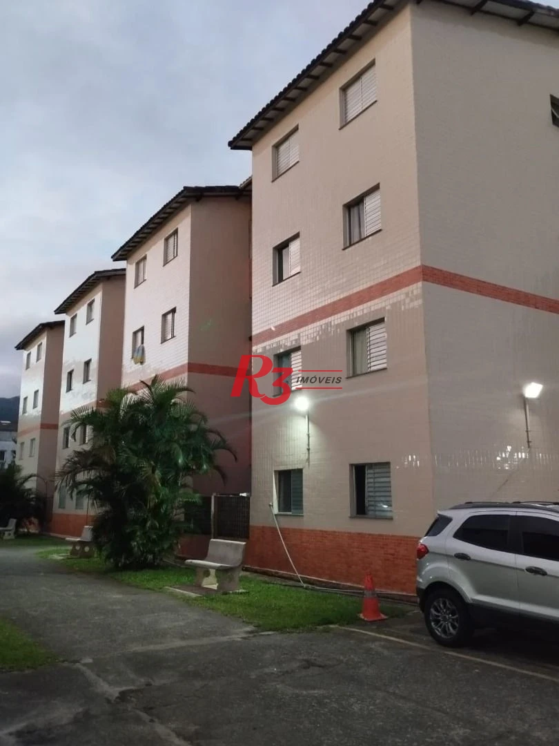 Apartamento com 2 dormitórios à venda, 79 m² por R$ 230.000,00 - Vila Balneária - Praia Grande/SP
