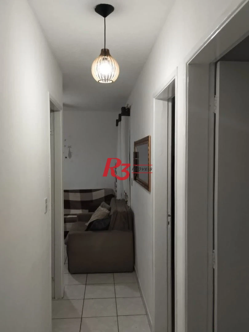 Apartamento com 2 dormitórios à venda, 79 m² por R$ 230.000,00 - Vila Balneária - Praia Grande/SP