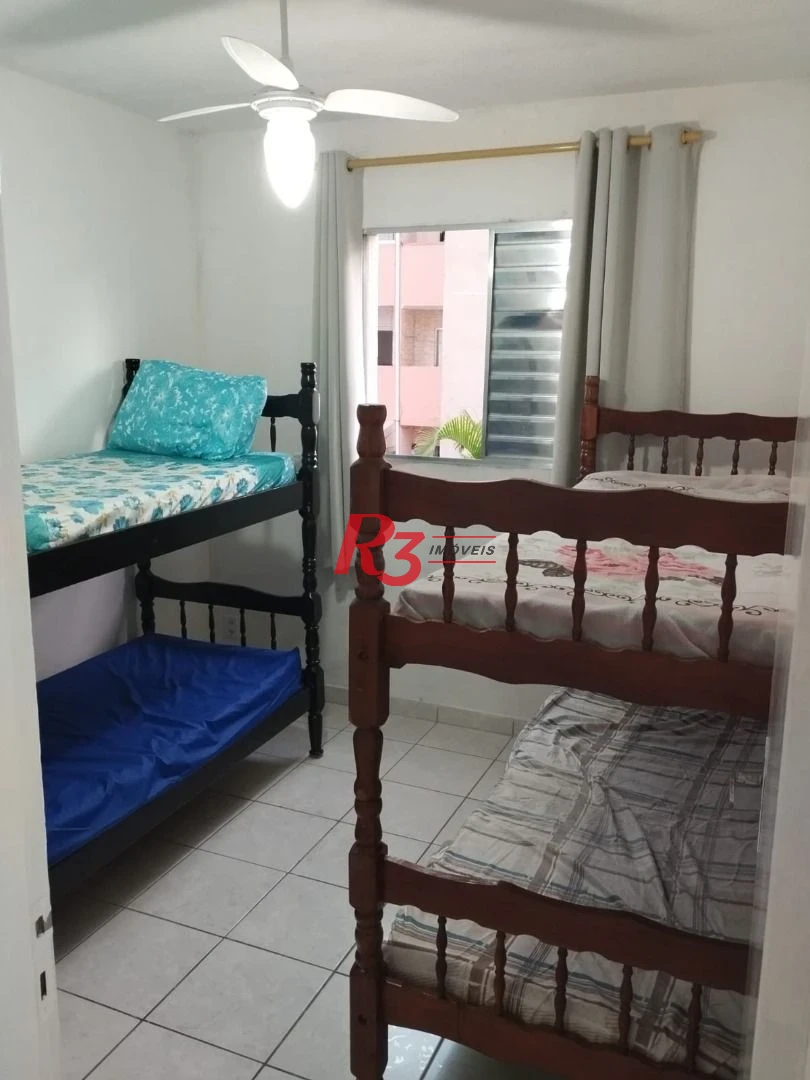 Apartamento com 2 dormitórios à venda, 79 m² por R$ 230.000,00 - Vila Balneária - Praia Grande/SP