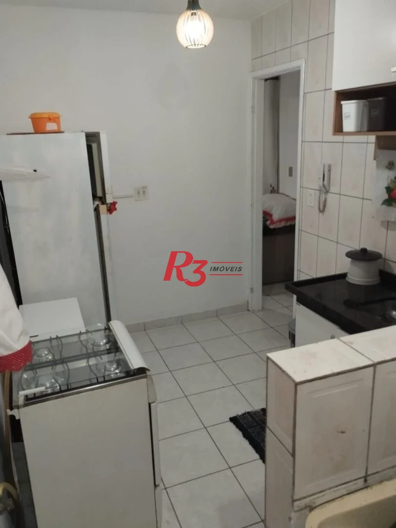 Apartamento com 2 dormitórios à venda, 79 m² por R$ 230.000,00 - Vila Balneária - Praia Grande/SP