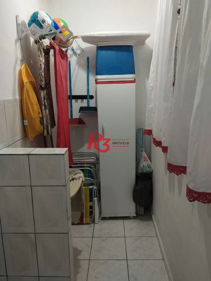 Apartamento com 2 dormitórios à venda, 79 m² por R$ 230.000,00 - Vila Balneária - Praia Grande/SP