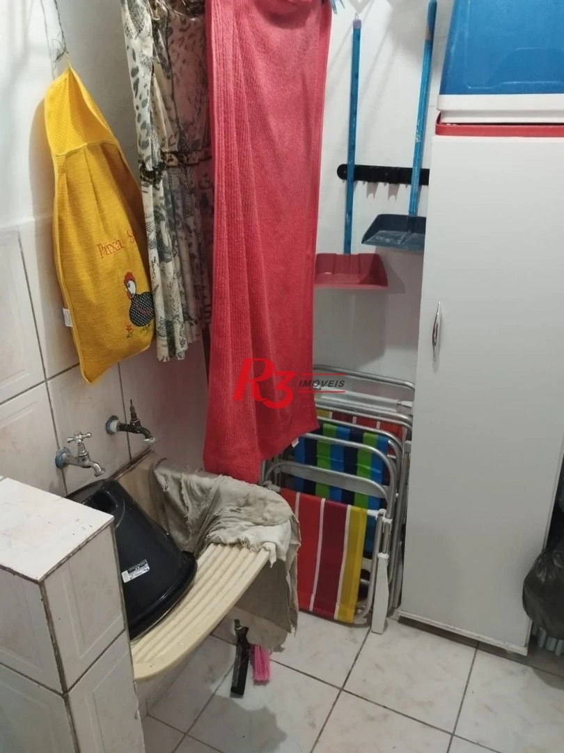 Apartamento com 2 dormitórios à venda, 79 m² por R$ 230.000,00 - Vila Balneária - Praia Grande/SP