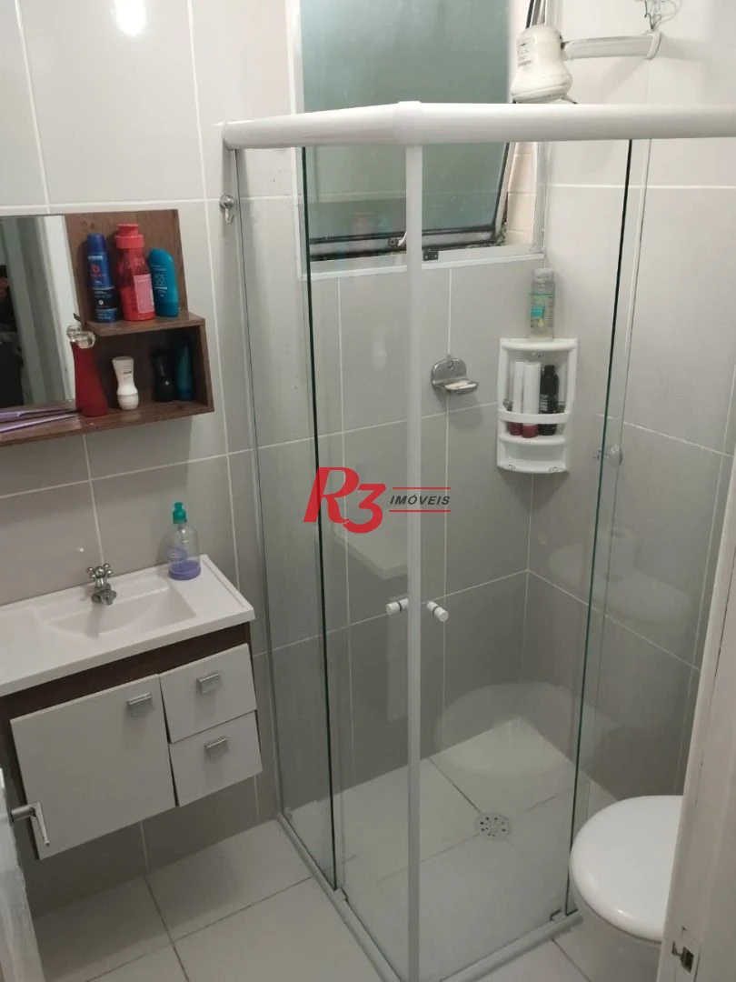 Apartamento com 2 dormitórios à venda, 79 m² por R$ 230.000,00 - Vila Balneária - Praia Grande/SP