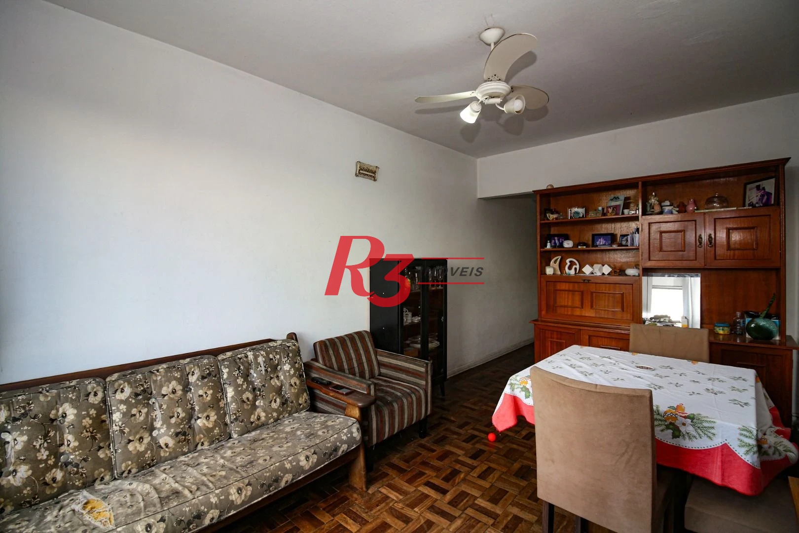 Apartamento à venda, 79 m² por R$ 425.000,00 - Embaré - Santos/SP