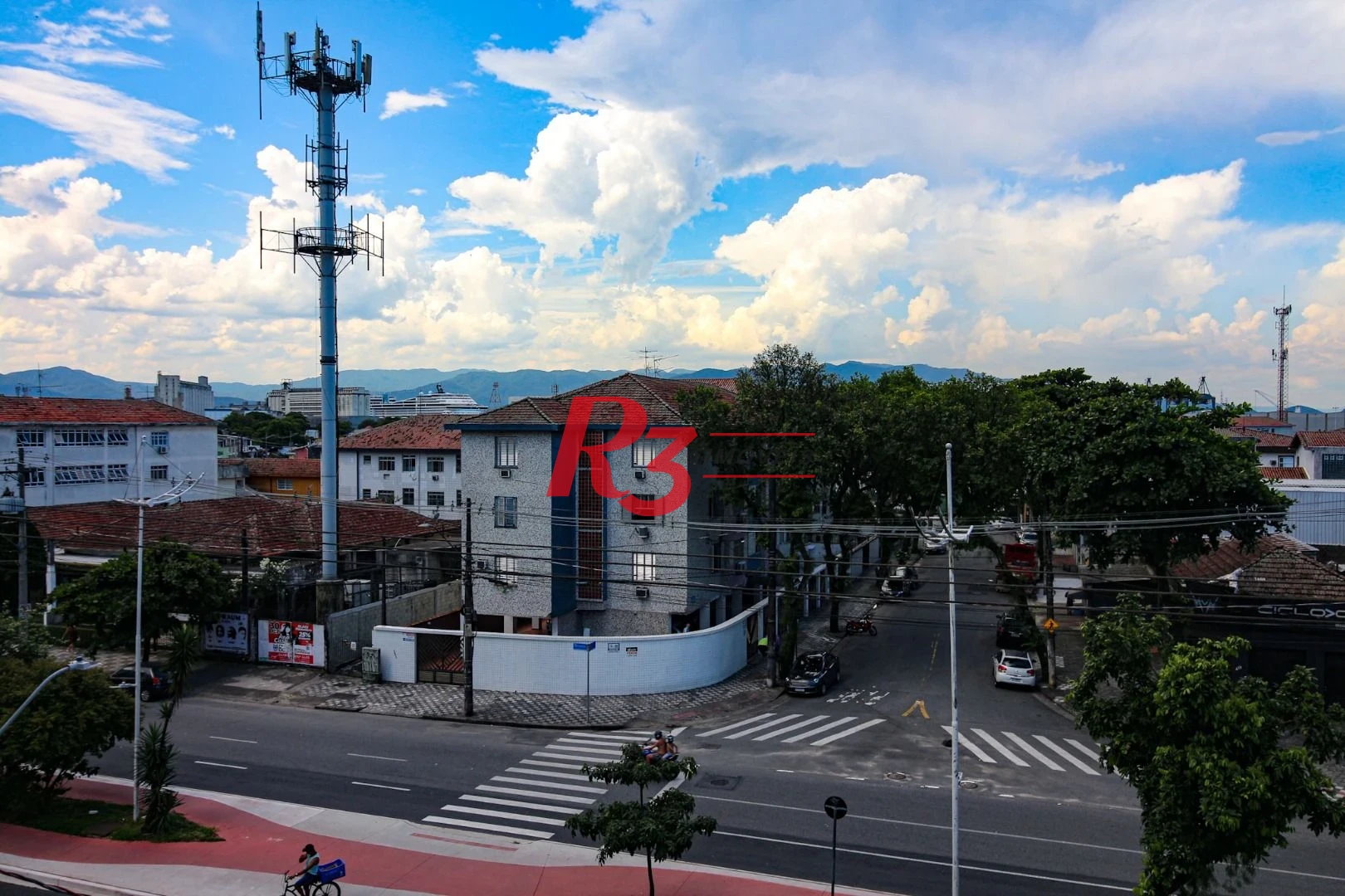 Apartamento à venda, 79 m² por R$ 425.000,00 - Embaré - Santos/SP