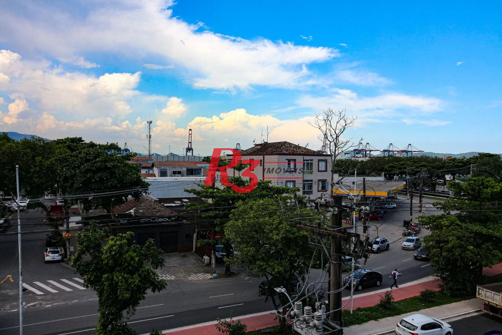 Apartamento à venda, 79 m² por R$ 425.000,00 - Embaré - Santos/SP