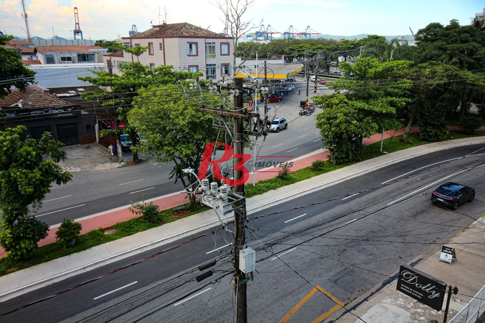 Apartamento à venda, 79 m² por R$ 425.000,00 - Embaré - Santos/SP