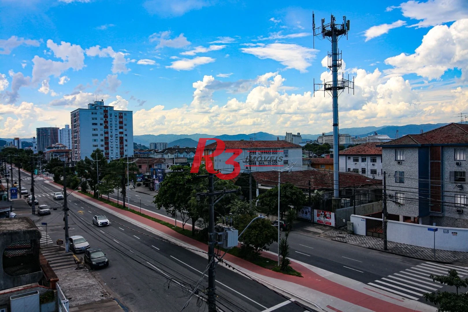 Apartamento à venda, 79 m² por R$ 425.000,00 - Embaré - Santos/SP